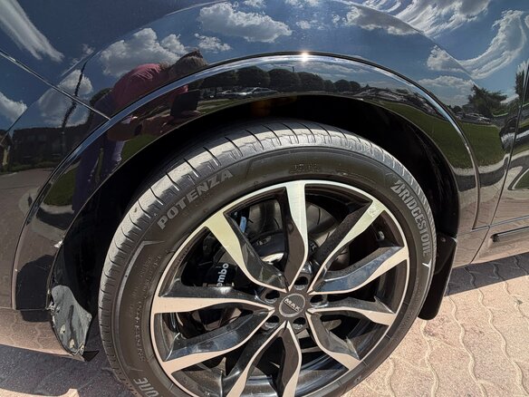 2018 Ford Explorer V Рестайлинг, чёрный, 3400000 рублей - вид 14