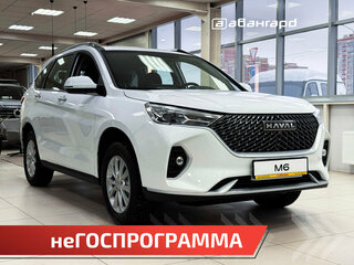 2026 Haval M6 II, белый, 2099000 рублей, вид 2