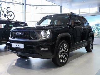 2026 Haval H7 I, чёрный, 3999000 рублей, вид 4