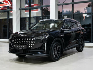 2026 Jetour X70+ I Рестайлинг, чёрный, 3399000 рублей, вид 1