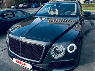 2018 Bentley Bentayga I, серый, 11990000 рублей, вид 2