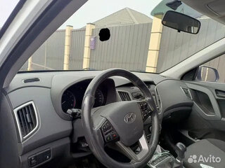 2019 Hyundai Creta I, белый, 1550000 рублей, вид 4