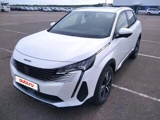 2023 Peugeot 4008 II Рестайлинг, белый, 2875000 рублей, вид 3