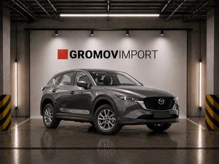 2026 Mazda CX-5 II Рестайлинг, серый, 2789000 рублей, вид 3