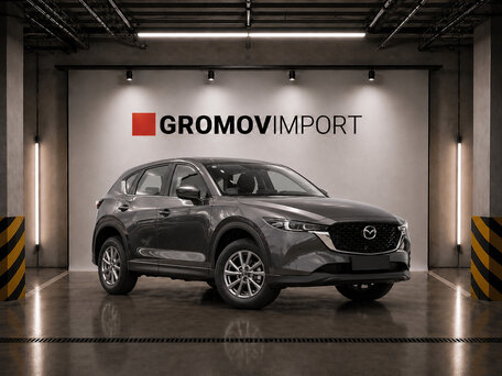 2026 Mazda CX-5 II Рестайлинг, серый, 2789000 рублей, вид 3