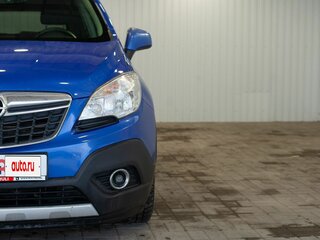 2012 Opel Mokka I, синий, 970000 рублей, вид 5