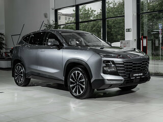 2026 Jetour Dashing I, серый, 2735060 рублей, вид 4
