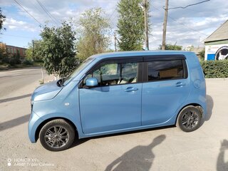 2020 Honda N-WGN II, голубой, 990000 рублей, вид 5