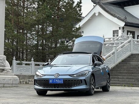 2023 Volkswagen Lamando L II, белый, 1890000 рублей, вид 2