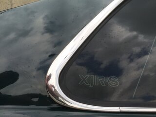 1993 Jaguar XJS Series 3, зелёный, 12700000 рублей, вид 5
