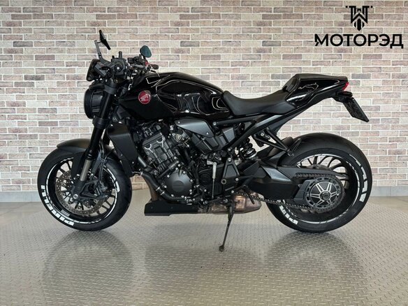 2022 Honda CB 1000R, красный, 1225000 рублей - вид 5