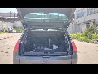2012 Peugeot 3008 I, серый, 1650000 рублей, вид 4