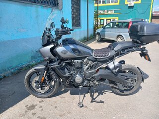 2021 Harley-Davidson Pan America Special, белый, 1150000 рублей, вид 3