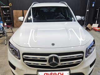 2020 Mercedes-Benz GLB 200 I (X247), белый, 3050000 рублей, вид 2