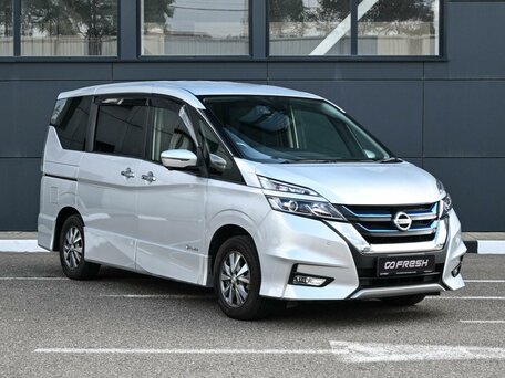 Nissan Serena V (C27)