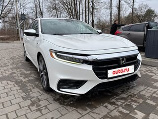 2018 Honda Insight III, белый, 1910000 рублей, вид 3