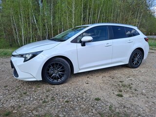 2021 Toyota Corolla XII (E210), белый, 1730000 рублей, вид 5