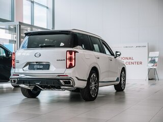 2025 GAC GS8 Dragon II, белый, 5199000 рублей, вид 5