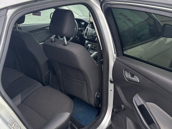 2012 Ford Focus III, серебристый, 700000 рублей - вид 15