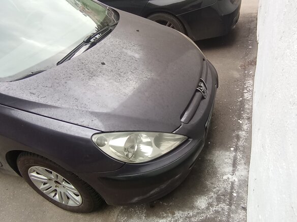 2004 Peugeot 307 I, фиолетовый, 200000 рублей - вид 5