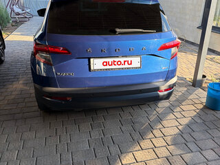2020 Skoda Karoq DSG6 I, синий, 2685000 рублей, вид 3