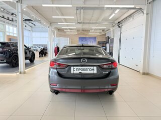 2013 Mazda 6 III (GJ), серый, 1699000 рублей, вид 5