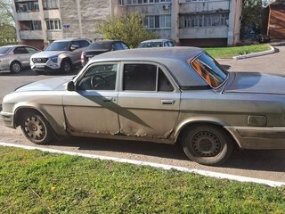 2008 ГАЗ 31105 «Волга», серебристый, 130000 рублей, вид 3