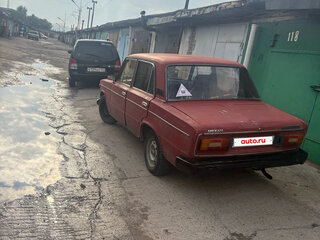 1996 Lada (ВАЗ) 21065, красный, 60000 рублей, вид 1