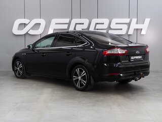 2011 Ford Mondeo IV Рестайлинг, чёрный, 779000 рублей, вид 2