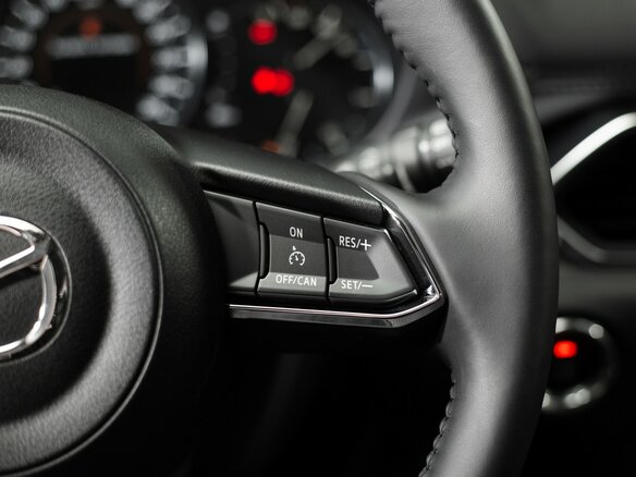 2025 Mazda CX-5 II Рестайлинг, голубой, 5400000 рублей - вид 24