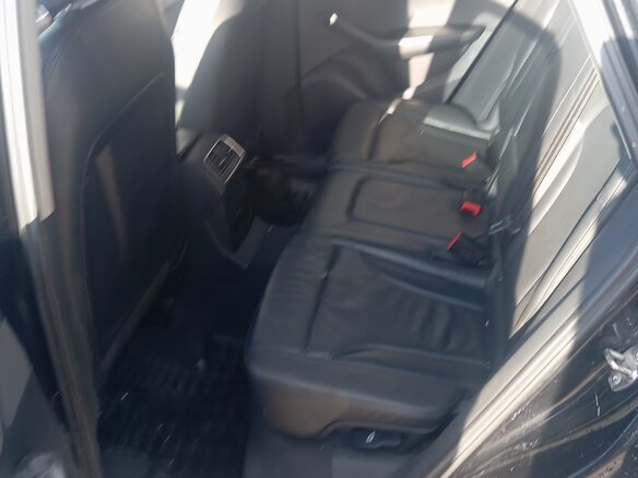 2009 Audi Q5 I (8R), чёрный, 1300000 рублей - вид 7