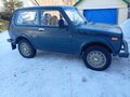 2007 Lada (ВАЗ) 2121 (4x4) I Рестайлинг, синий, 300000 рублей - вид 1