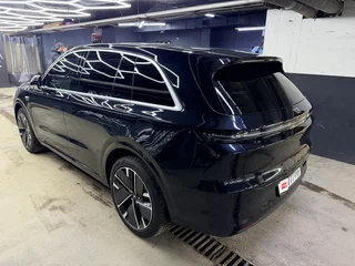 2025 Li Auto (Lixiang) L6 I, чёрный, 3550000 рублей, вид 3