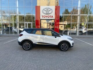2021 Renault Kaptur I Рестайлинг, белый, 1799000 рублей, вид 4