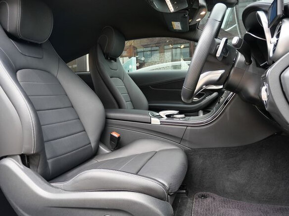 2016 Mercedes-Benz C-Класс 180 IV (W205), белый, 1800000 рублей - вид 11