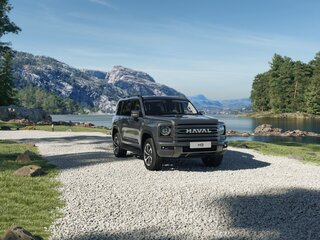 2026 Haval H9 II, серый, 5246010 рублей, вид 3