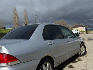 2006 Mitsubishi Lancer IX Рестайлинг, серебристый, 300000 рублей, вид 4