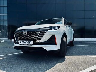 2026 Changan UNI-S I, белый, 3229900 рублей, вид 1