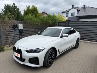 2022 BMW i4 eDrive40 G26, белый, 3750000 рублей, вид 1