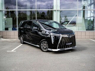 2026 GAC M8, чёрный, 6682500 рублей, вид 5