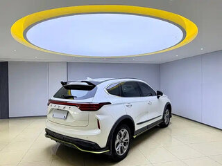 2022 Haval Chitu, белый, 1115000 рублей, вид 4