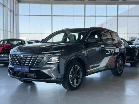 Changan CS75 Plus IV