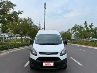 2022 Ford Transit Custom I Рестайлинг, белый, 1850000 рублей, вид 2