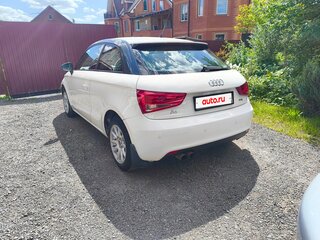 2011 Audi A1 I (8X), белый, 750000 рублей, вид 3