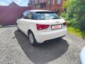 2011 Audi A1 I (8X), белый, 750000 рублей - вид 2