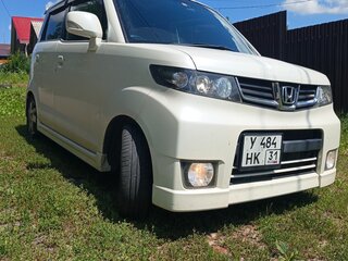 2011 Honda Zest, белый, 678000 рублей, вид 1