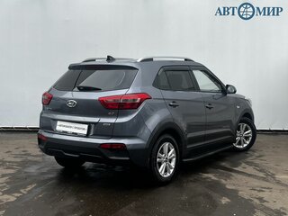 2017 Hyundai Creta I, серый, 1715000 рублей, вид 5