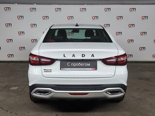 2024 Lada (ВАЗ) Vesta Cross I Рестайлинг (NG), белый, 1299000 рублей, вид 5
