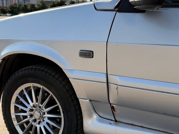 2005 Lada (ВАЗ) 2113, серебристый, 250000 рублей - вид 13