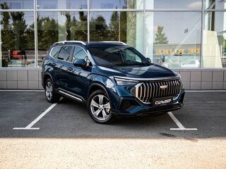 2025 Geely Okavango I Рестайлинг, синий, 3698990 рублей, вид 5